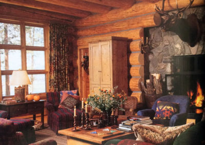 Country Home feature